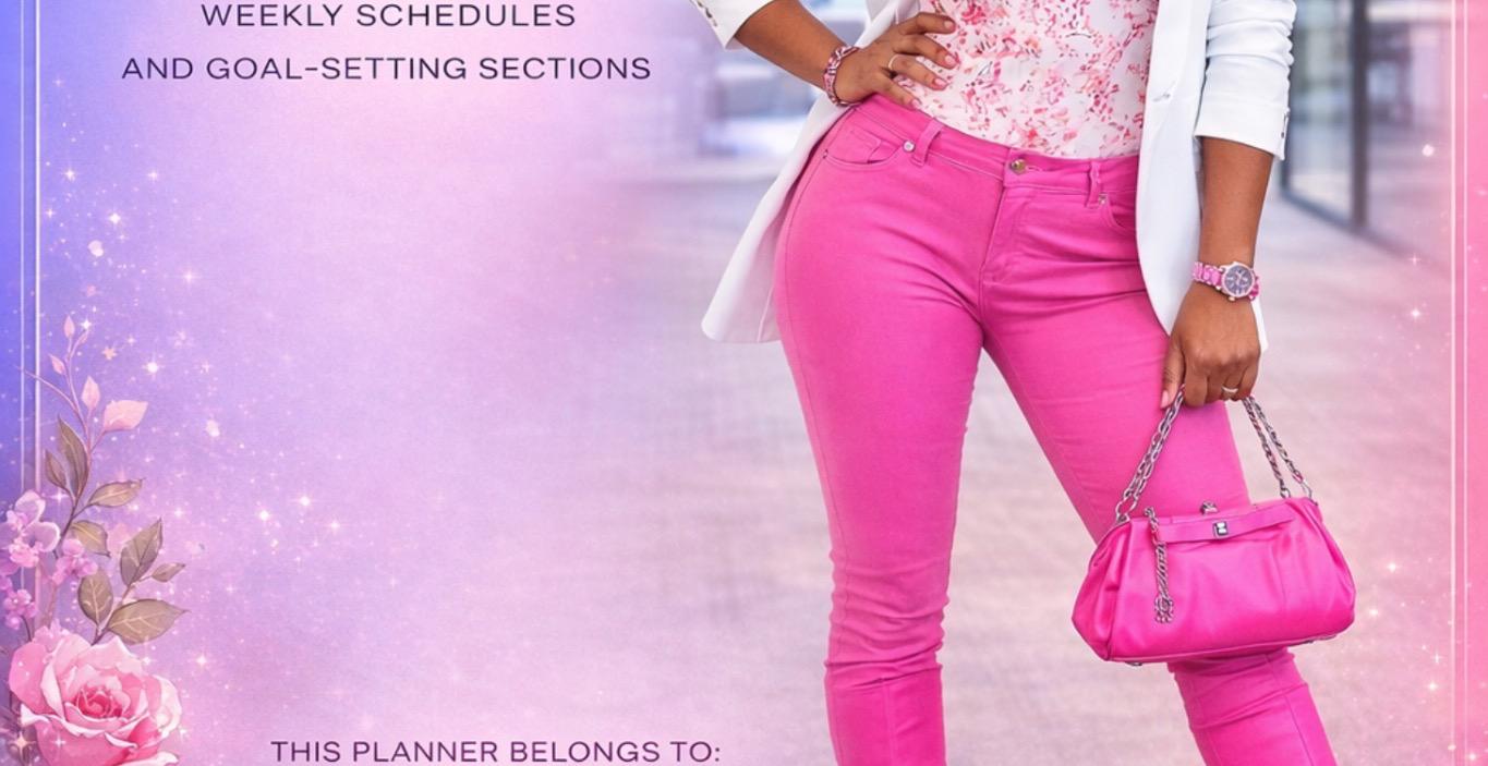 Boss Babe Planner