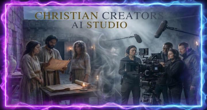 Christian Creators AI Studio