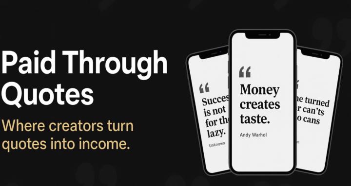 Paid Through Quotes