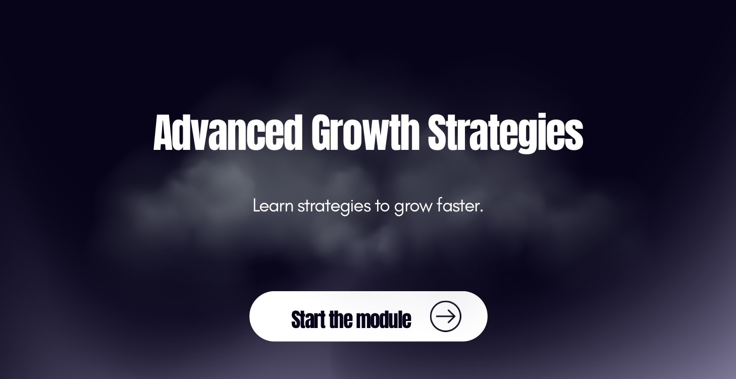 Advanced Growth Strategies