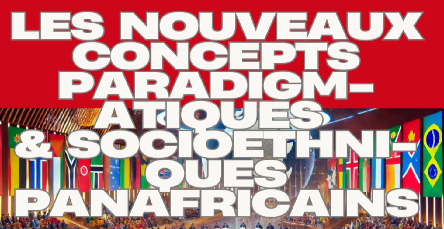 LE MONDE AFRICAIN CONTEMPORAIN
