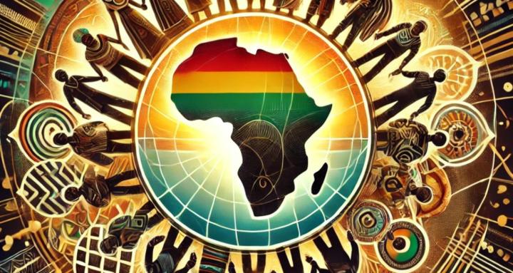 Monde Africain Contemporain