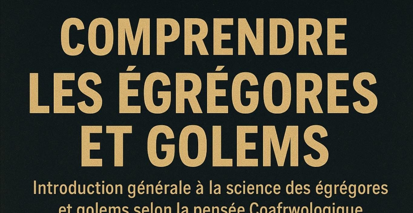 COMPRENDRE LES FORCES INVISIBLES