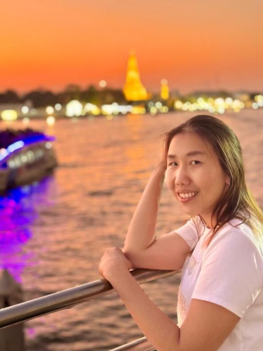 Pitchaya Sitthiamorn