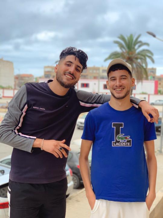 Mouffok Aymen