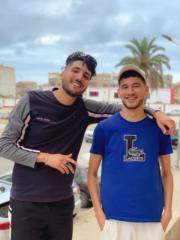 Mouffok Aymen