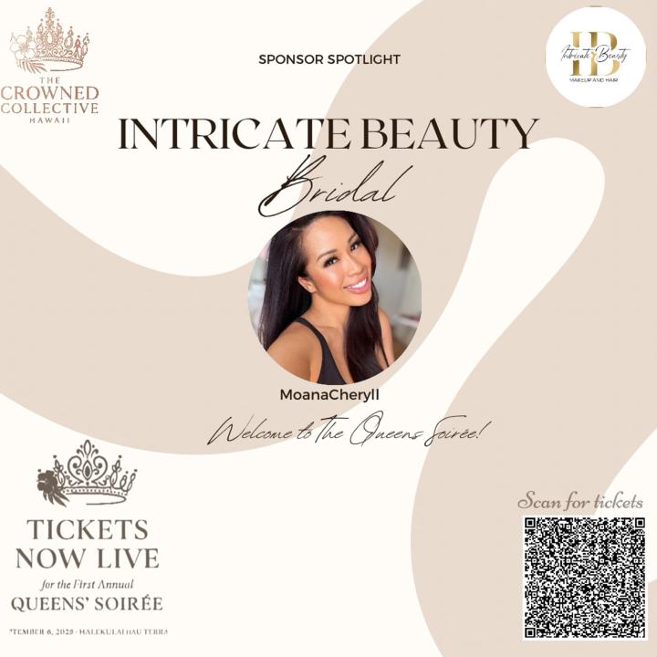 Welcome Intricate Beauty Bridal!