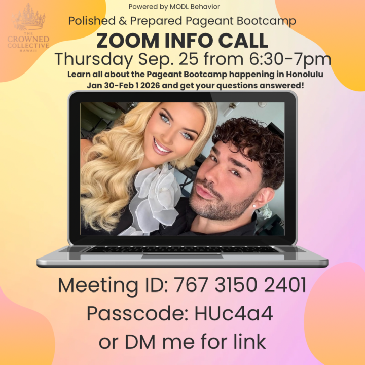 Info Call this Thursday: Polished & Prepared Bootcamp 2026 ✨