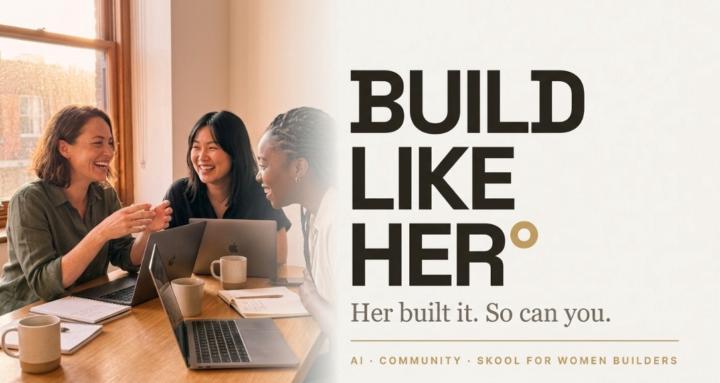 Build Like Her