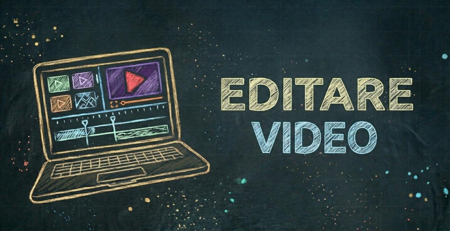 Editare Video - Premiere Pro