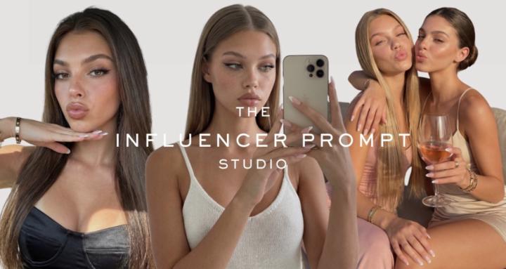 The Influencer Prompt Studio
