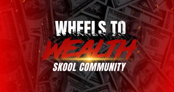 Wheels 2 Wealth VIP