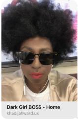 DarkGirlBoss Ward