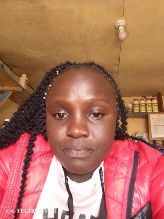 Caren Chepngetich