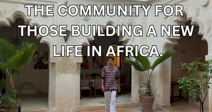 Building Life in Kenya