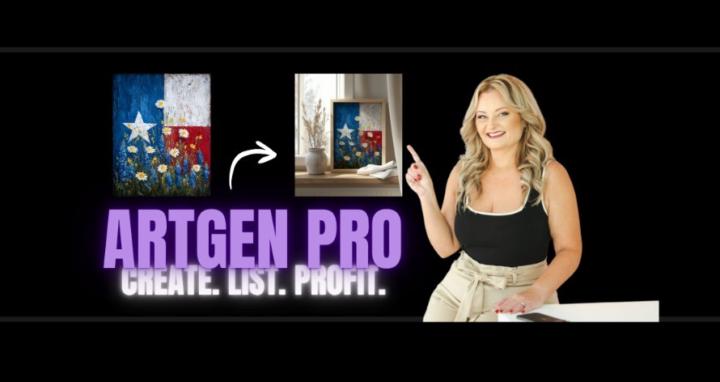 ArtGen Pro Community (Free)