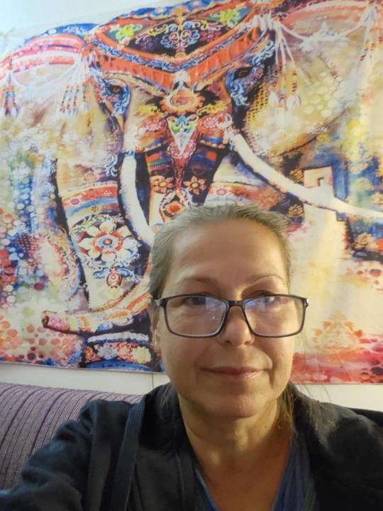 Krisztina Palla