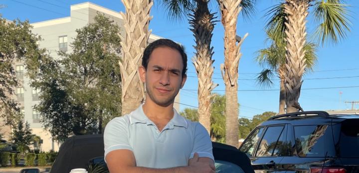 John Vazquez