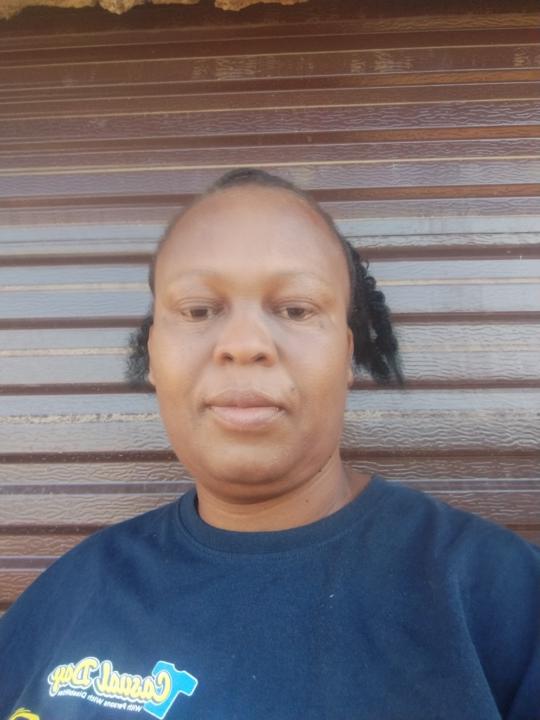 Kgomotso Mngomezulu