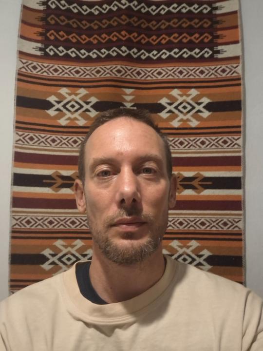 Daniel Delgado stassin