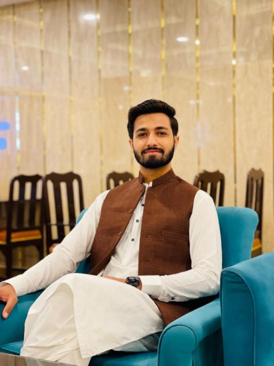 Mudassir Fayaz