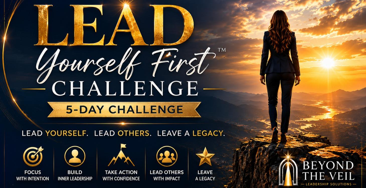 Lead Yourself First™ Challenge