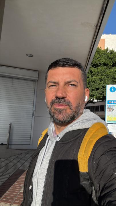 Salvador Velasco Pérez