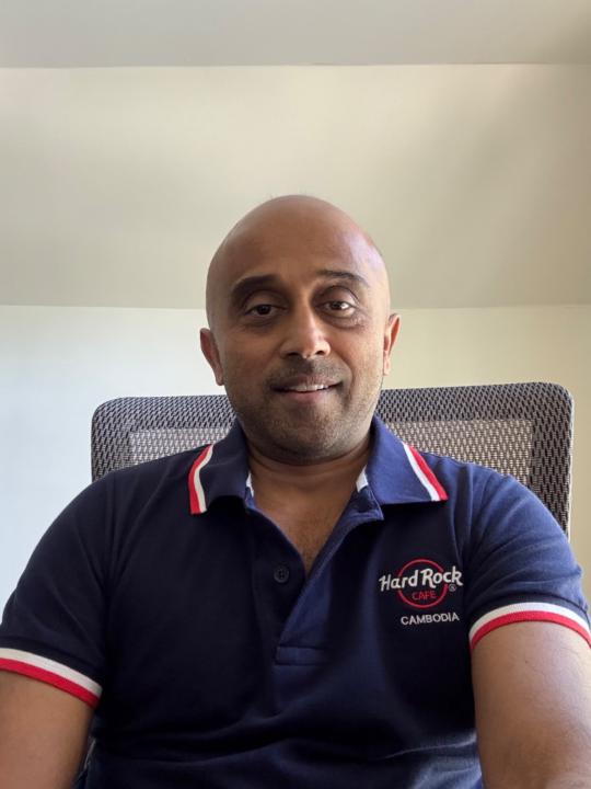 Rian Thiruchelvam
