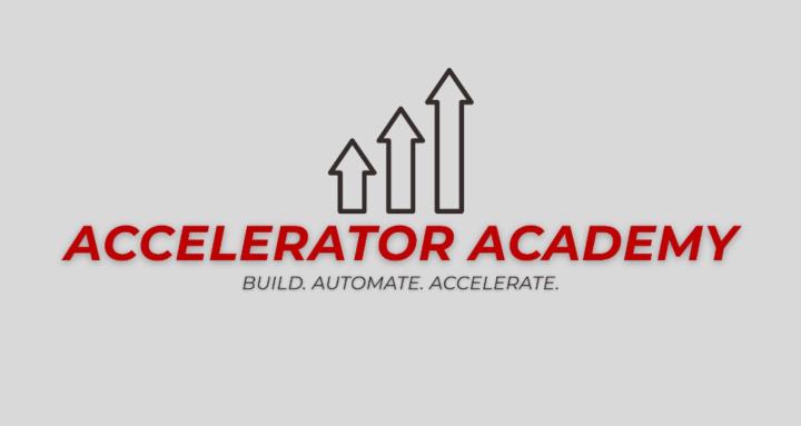 Accelerator Academy