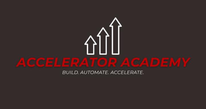 Accelerator Academy