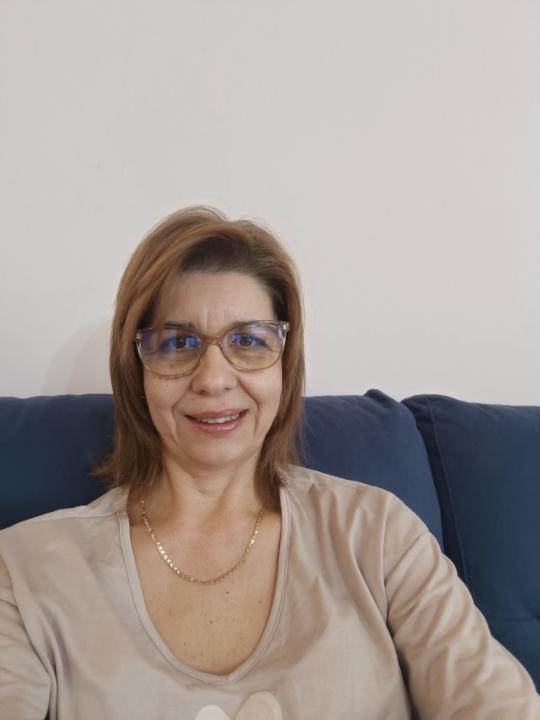 Надя Андреева