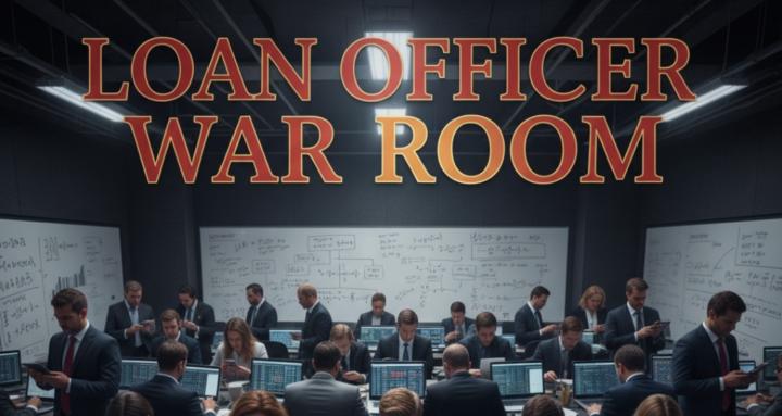 Loan Officer War Room