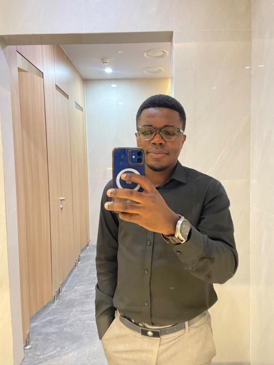 Charles Ejide Mukonde