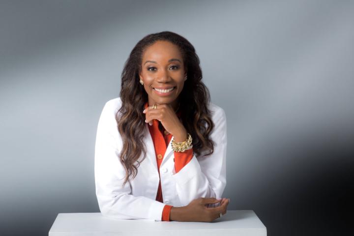 Iffie Okoronkwo, M.D.