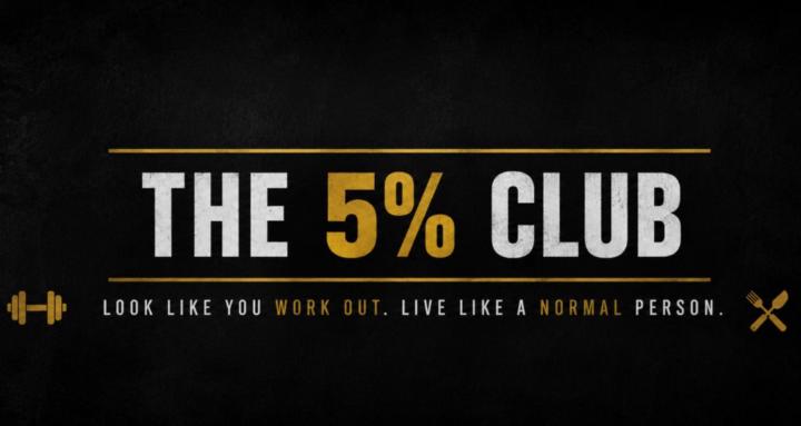 The 5% Club