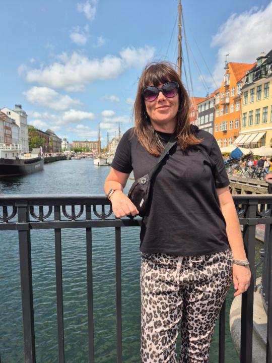 Collette Calinski