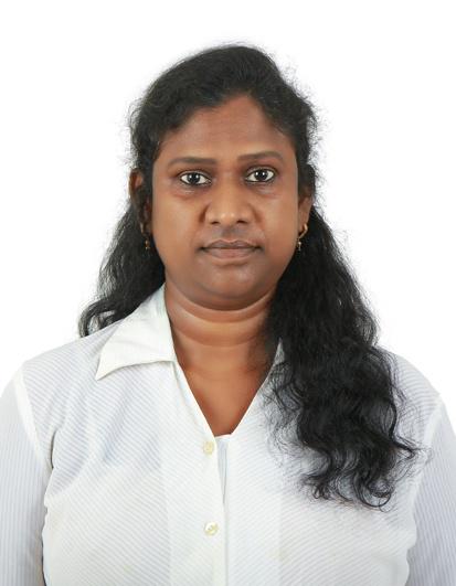 Sabitha Chidambaram