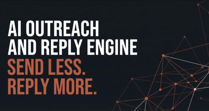 AI Outreach & Reply Engine