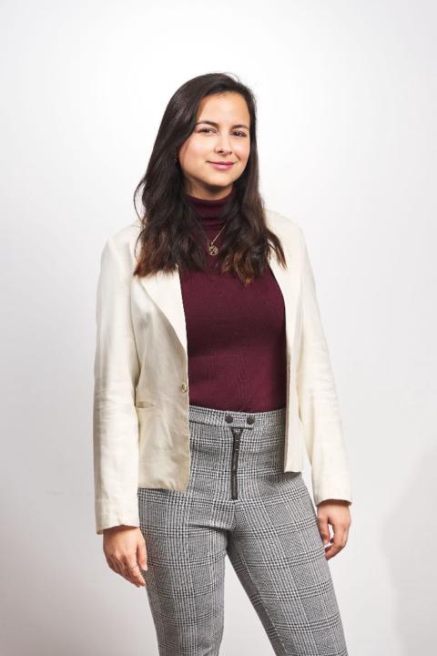 Andrea Carolina Martínez Leo