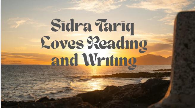 Sidra Tariq