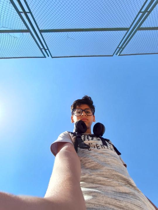 Omar ahmed Hussein