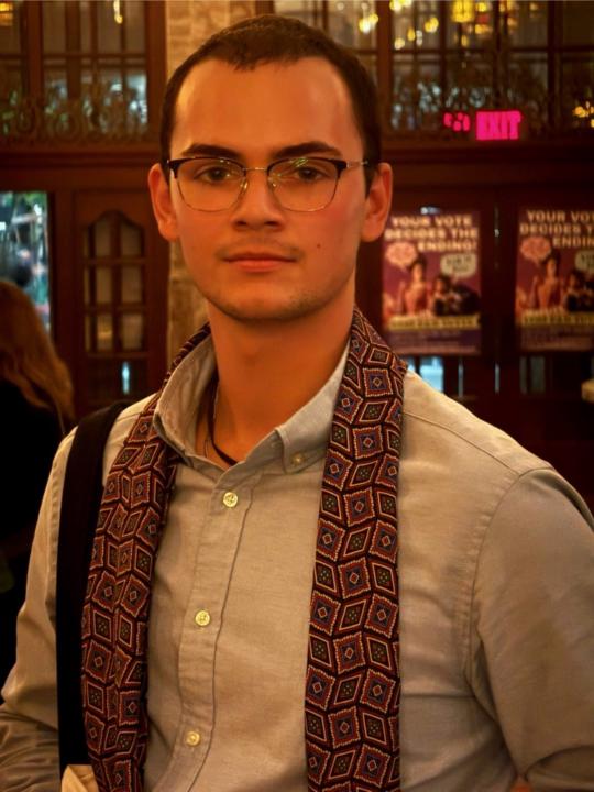 Tyler Abers