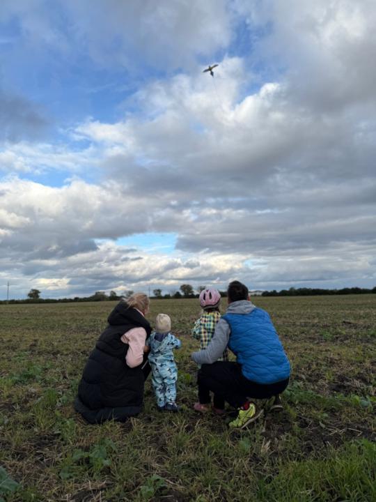 Kateřina a Michal Novákovi