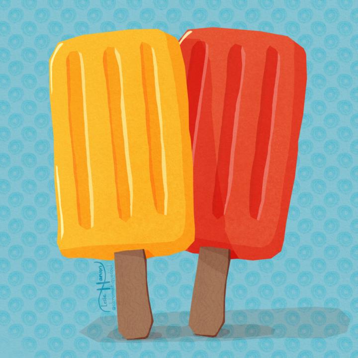 Popsicles!