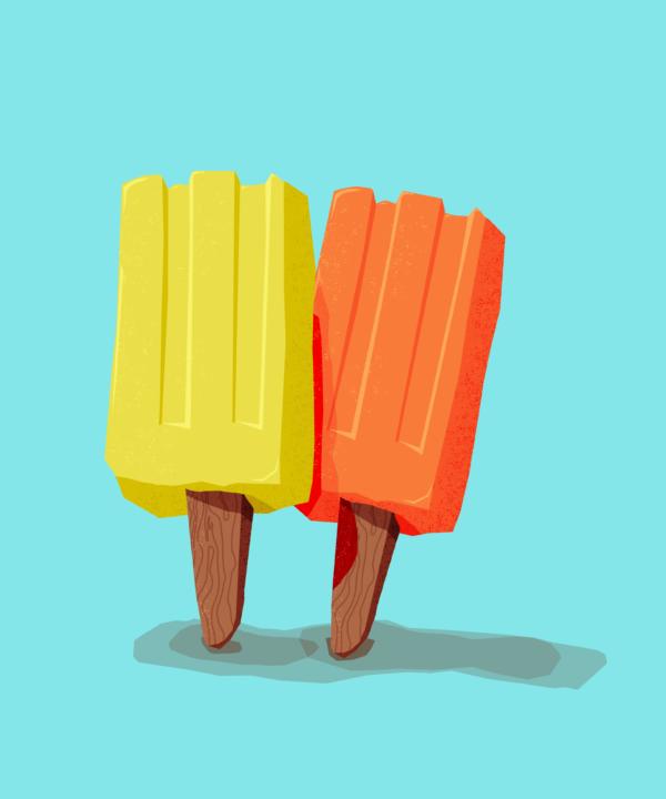 Popsicles Shading Call