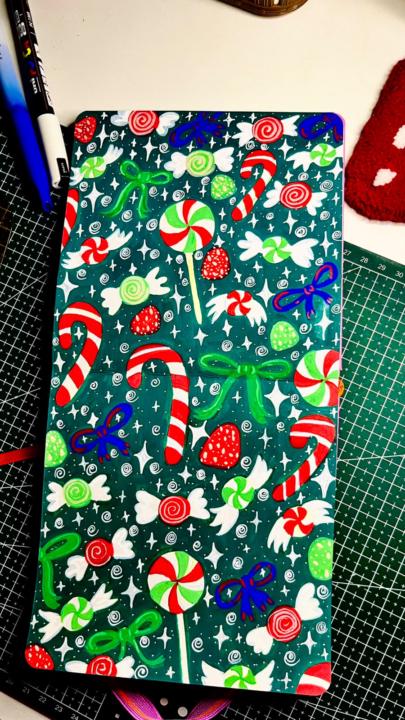 Prompt - wrapping