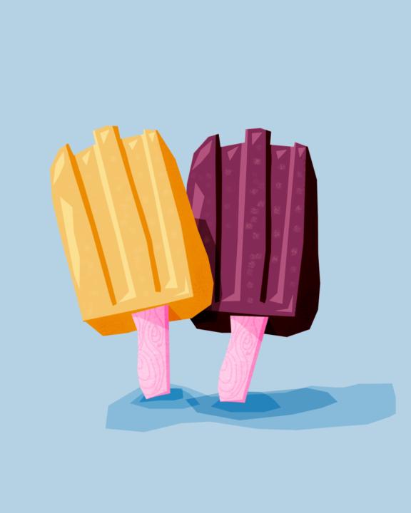 Shady Popsicles