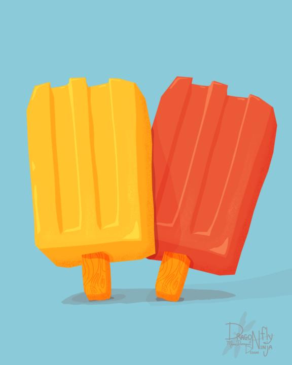 Popsicle Shading