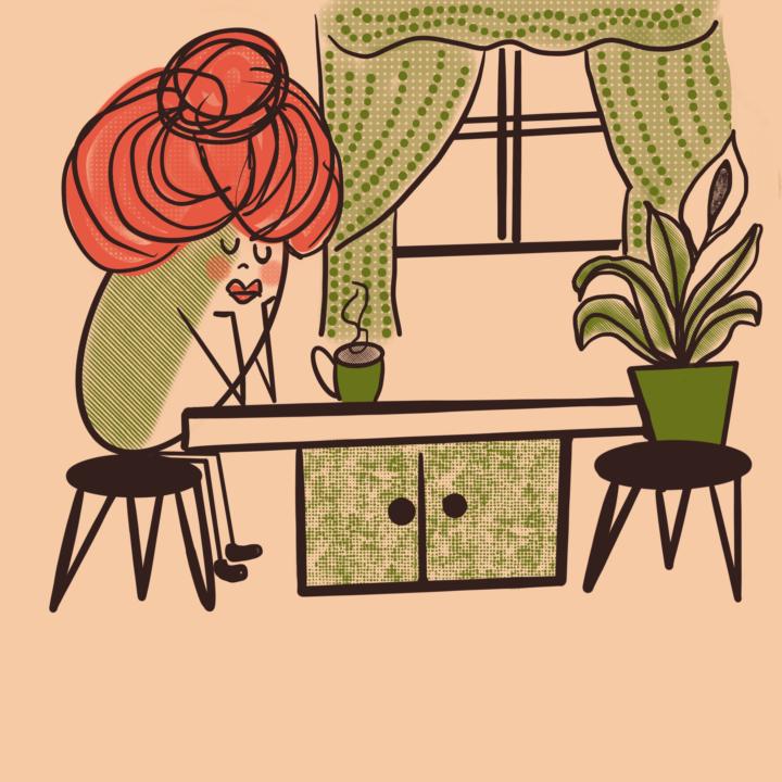 Olive Feels Nostalgic 