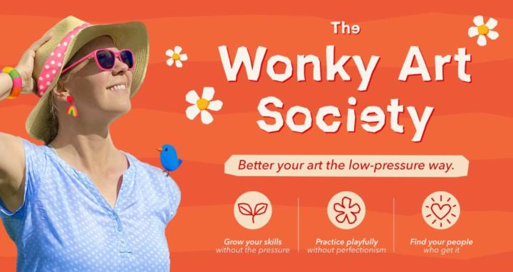 The Wonky Art Society